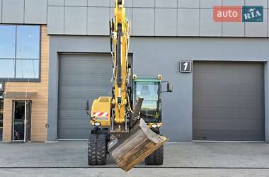 Колесный экскаватор Caterpillar M315 2009 в 