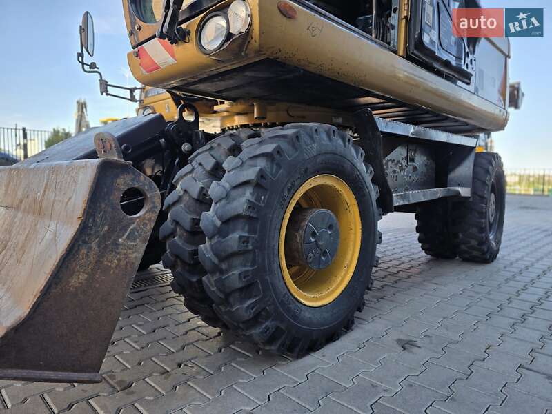 Колесный экскаватор Caterpillar M315 2009 в Ровно