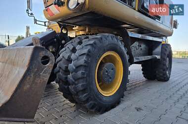 Колесный экскаватор Caterpillar M315 2009 в 