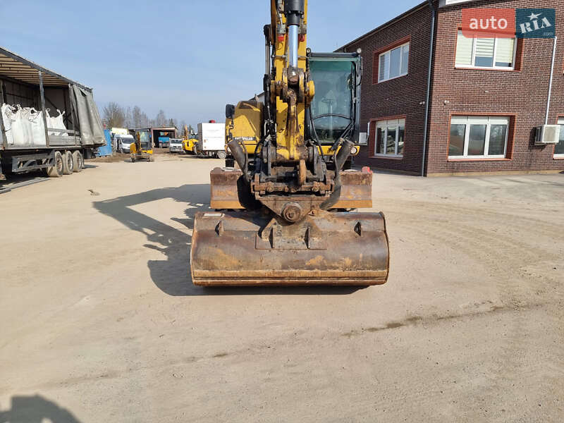 Колесный экскаватор Caterpillar M316 2012 в Одессе