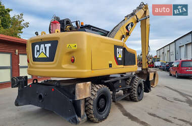 Колесный экскаватор Caterpillar MH 3022 2018 в 