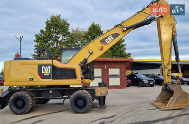 Колесный экскаватор Caterpillar MH 3022 2018 в 