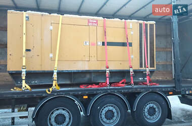 Электростанция / Генератор Caterpillar PS-300C 2011 в Черкассах