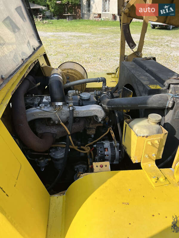 Вилочный погрузчик Caterpillar R 1992 в Черновцах фото 6 Вилочный погрузчик Caterpillar R 1992 в Черновцах