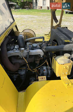 Вилочный погрузчик Caterpillar R 1992 в 