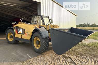 Телескопический погрузчик Caterpillar T 2009 в 