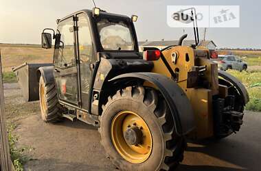 Телескопический погрузчик Caterpillar T 2009 в 