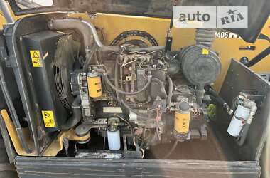 Телескопический погрузчик Caterpillar T 2009 в 