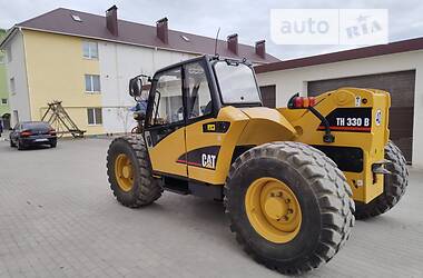 Телескопічні навантажувачі Caterpillar TH 330B 2006 в Хмельницькому