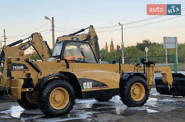 Телескопический погрузчик Caterpillar TH 360B 2006 в Киеве