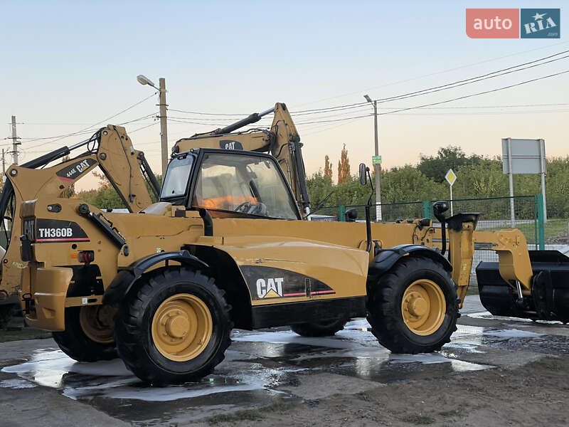 Caterpillar TH 360B 2006