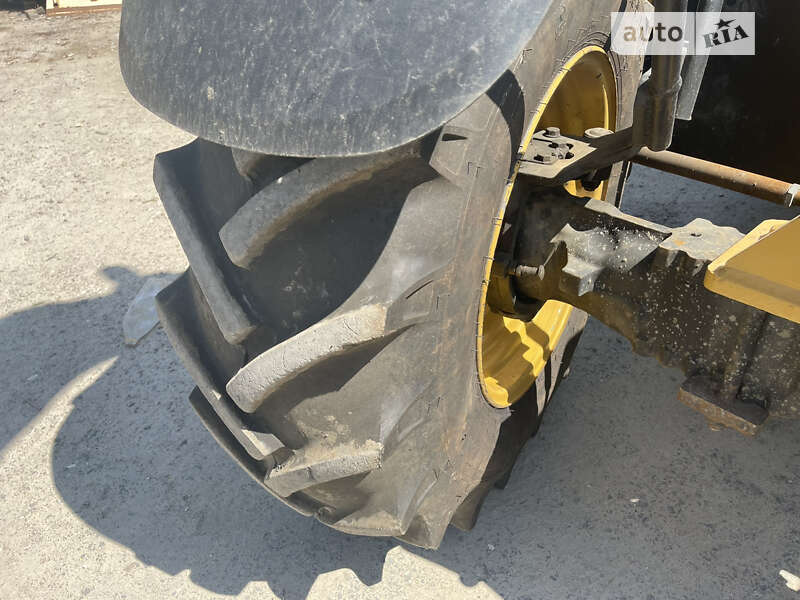 Телескопический погрузчик Caterpillar TH 414 2012 в Киеве