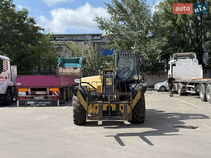 Телескопічні навантажувачі Caterpillar TH 414 2015 в Києві фото 3 Телескопічні навантажувачі Caterpillar TH 414 2015 в Києві