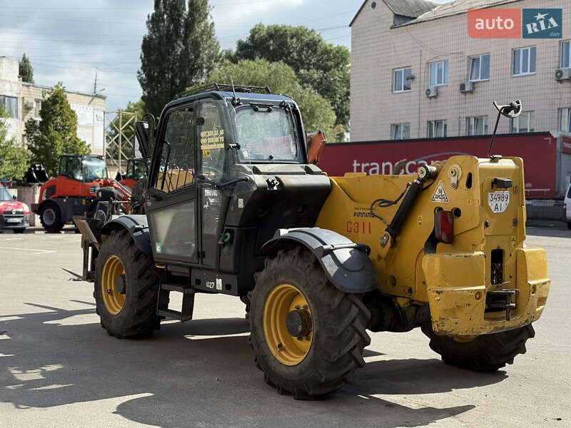 Телескопічні навантажувачі Caterpillar TH 414 2015 в Києві фото 6 Телескопічні навантажувачі Caterpillar TH 414 2015 в Києві