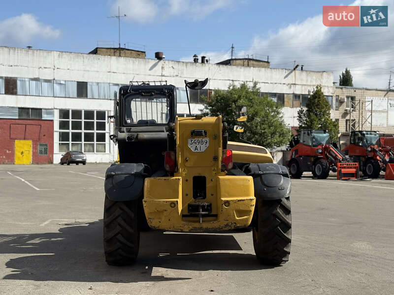 Телескопічні навантажувачі Caterpillar TH 414 2015 в Києві фото 7 Телескопічні навантажувачі Caterpillar TH 414 2015 в Києві