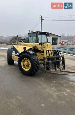 Телескопический погрузчик Caterpillar TH 62 2001 в Рогатине