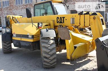 Минипогрузчик Caterpillar TH 1995 в Львове