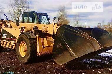 Фронтальный погрузчик Caterpillar TH 2002 в 