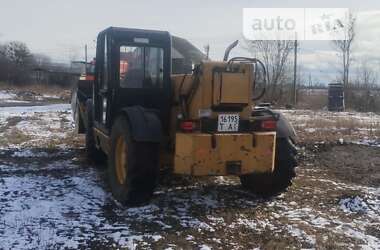 Фронтальный погрузчик Caterpillar TH 2002 в 