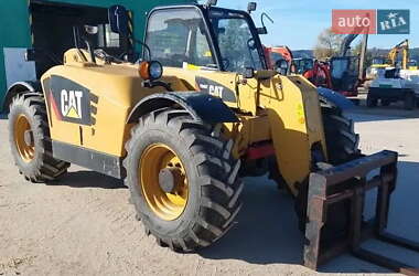 Телескопический погрузчик Caterpillar TH 2009 в Ровно