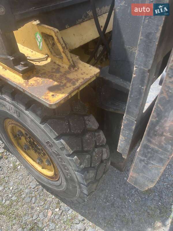 Вилочный погрузчик Caterpillar V80E 1998 в Хмельницком фото 5 Вилочный погрузчик Caterpillar V80E 1998 в Хмельницком