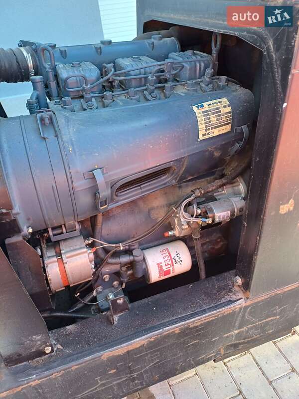 Электростанция / Генератор Caterpillar ZM 2010 в Тернополе