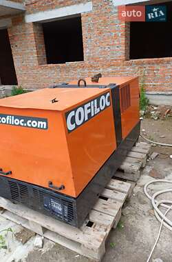 Электростанция / Генератор Caterpillar ZM 2010 в 