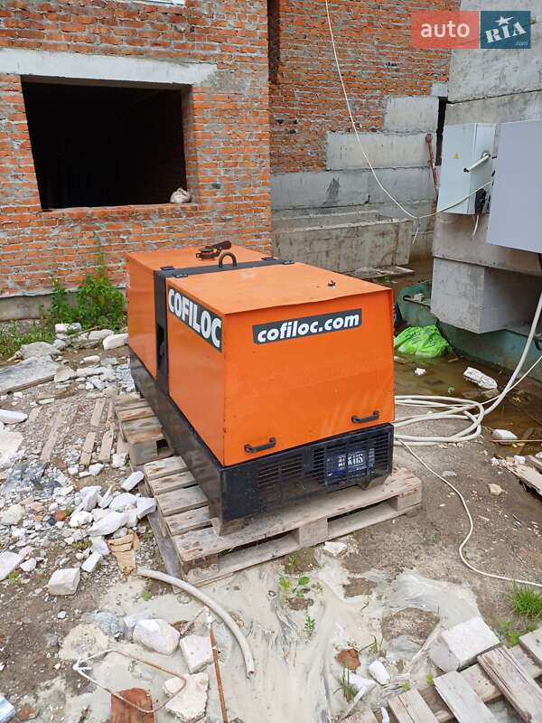 Электростанция / Генератор Caterpillar ZM 2010 в Тернополе