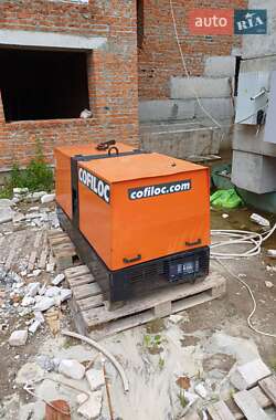 Электростанция / Генератор Caterpillar ZM 2010 в 