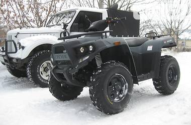 Квадроцикл  утилитарный Cectek Gladiator 2008 в 