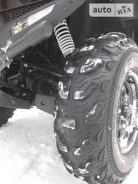 Квадроцикл  утилитарный Cectek Gladiator 2008 в Хмельницком