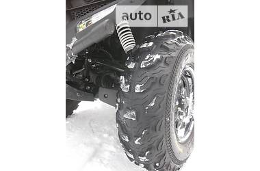 Квадроцикл  утилитарный Cectek Gladiator 2008 в 