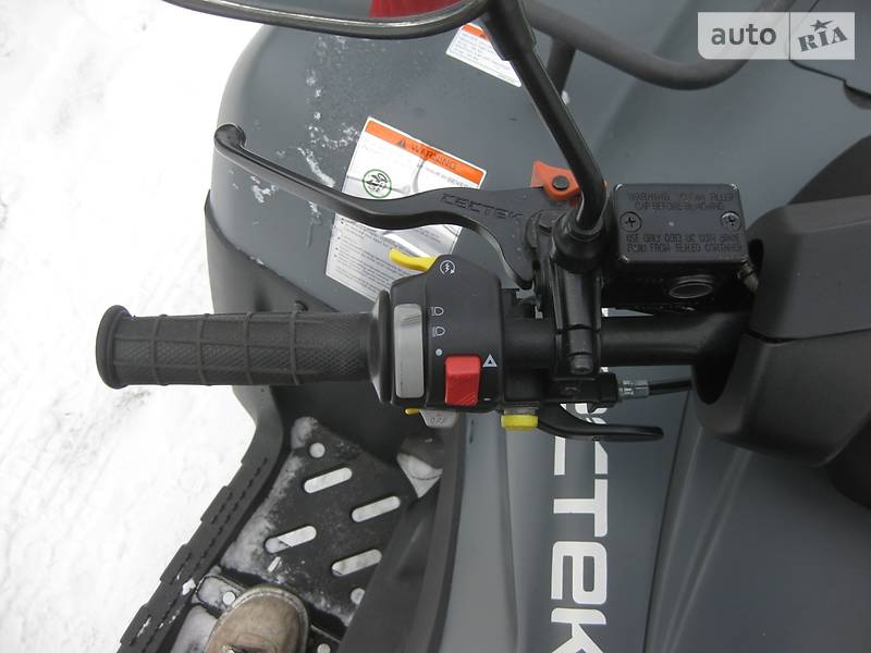 Квадроцикл  утилитарный Cectek Gladiator 2008 в Хмельницком