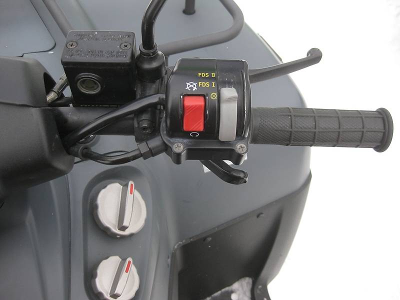 Квадроцикл  утилитарный Cectek Gladiator 2008 в Хмельницком