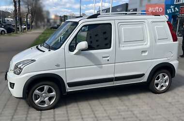 Грузовой фургон Cenntro Logistar 100 2023 в Киеве