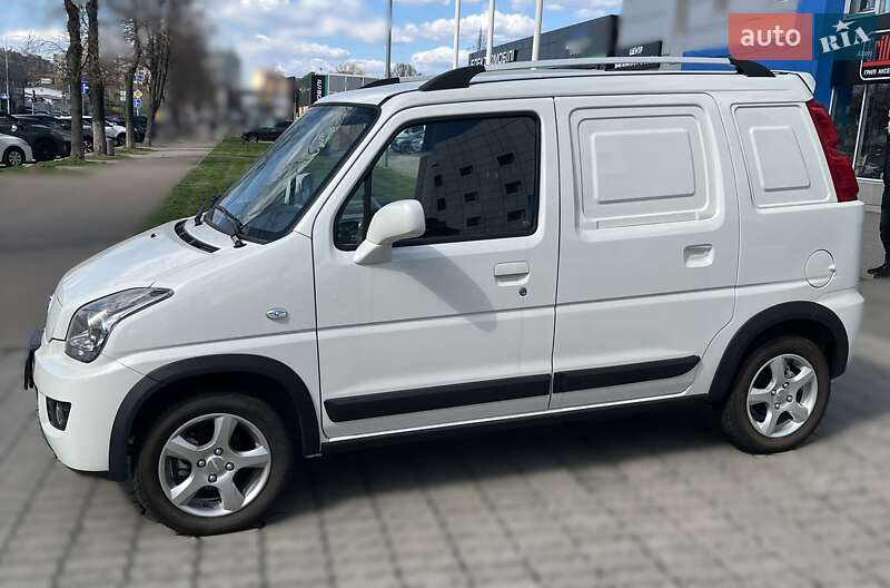 Грузовой фургон Cenntro Logistar 100 2023 в 