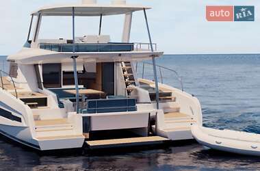 Моторная яхта Cervetti 44 Power 2025 в 