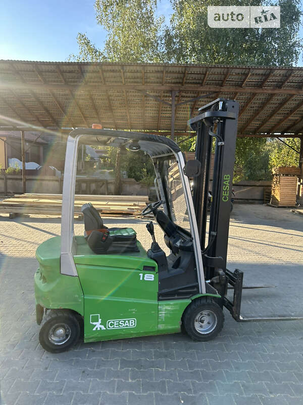 Вилочний навантажувач Cesab B 2013 в Тячеві