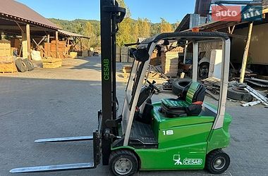 cesab b 2013 в Тячів від професійного продавця Василь