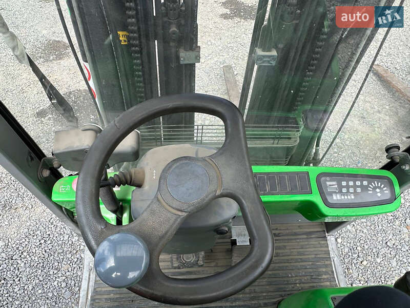 Вилочный погрузчик Cesab Blitz 2005 в Хотине