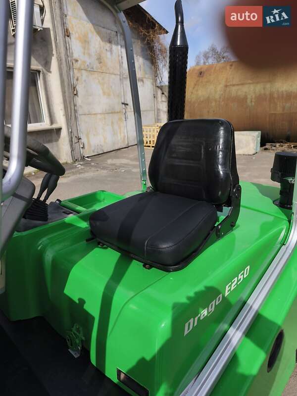 Вилочный погрузчик Cesab Drago 2012 в Киеве фото 8 Вилочный погрузчик Cesab Drago 2012 в Киеве