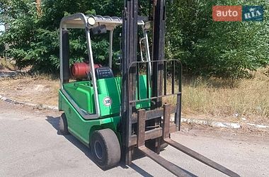 Вилочний навантажувач Cesab Drago 2009 в Києві