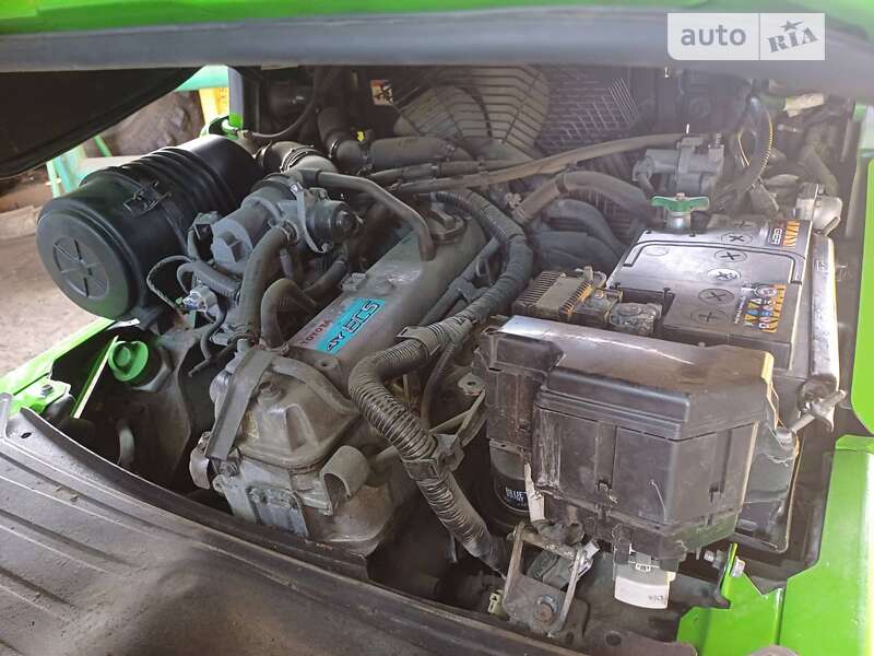 Вилочный погрузчик Cesab M318G 2015 в Львове