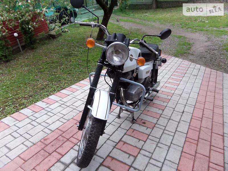 Мотоциклы Cezet (Чезет) 180 1992 в Умани