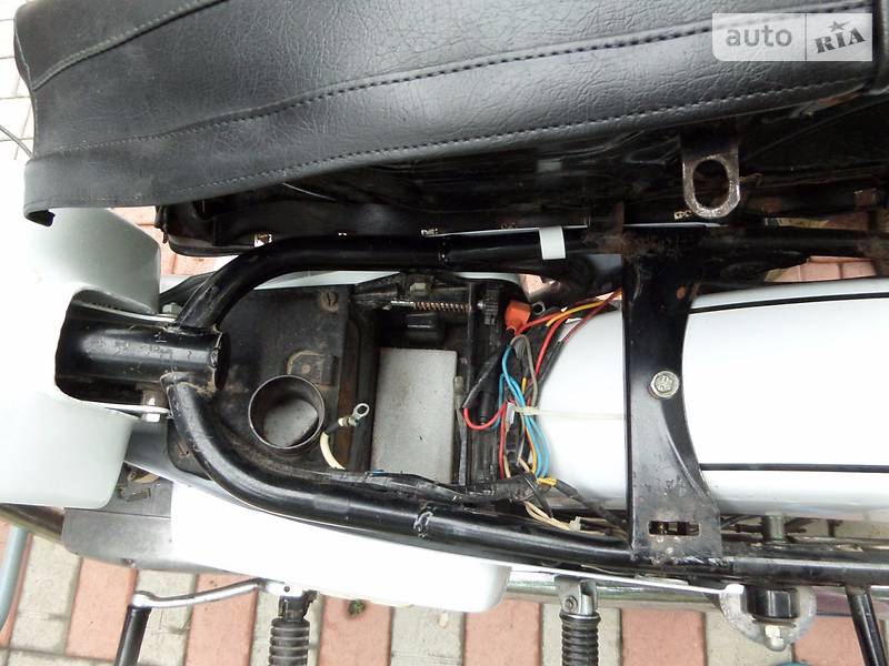 Мотоциклы Cezet (Чезет) 180 1992 в Умани