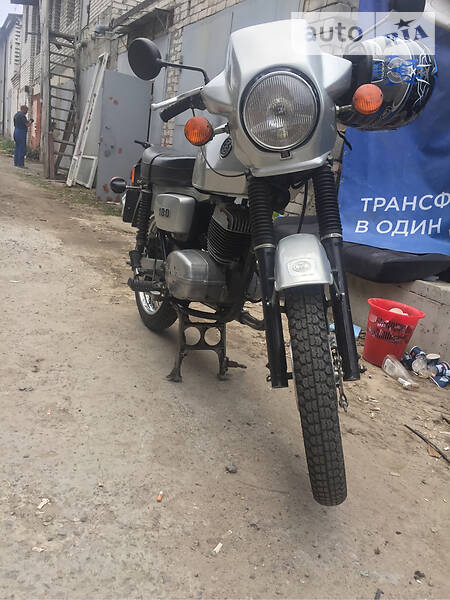 Мотоцикл Классик Cezet (Чезет) 180 1998 в Киеве