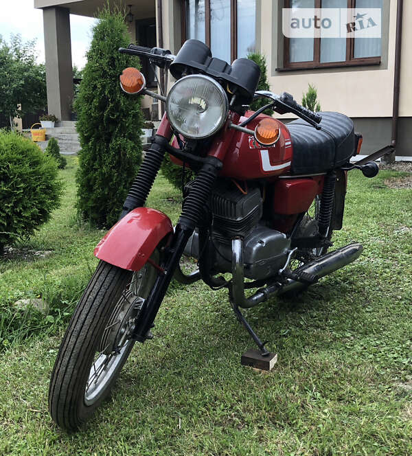Мотоцикл Классік Cezet (Чезет) 350 1986 в Коломиї