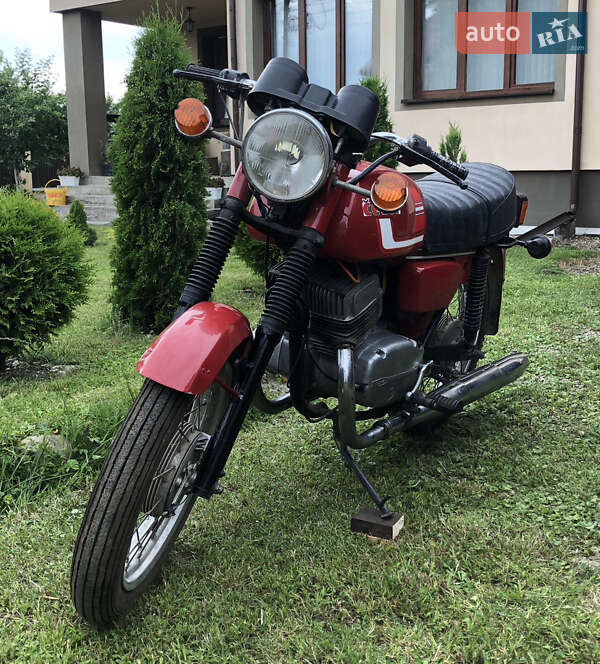 Cezet (Чезет) 350 1986