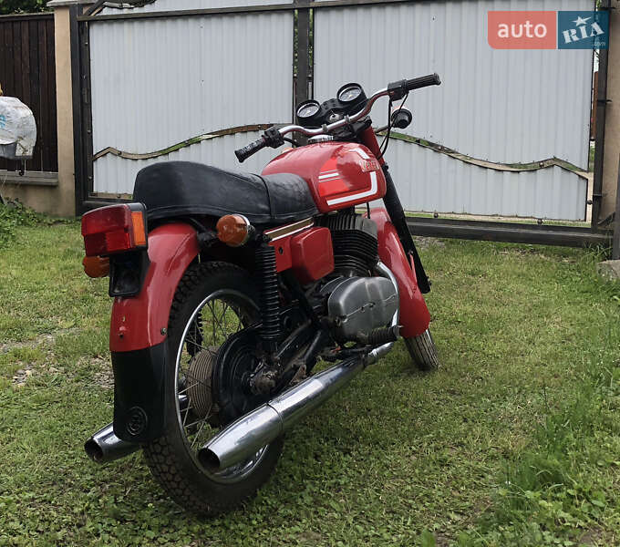 Мотоцикл Классик Cezet (Чезет) 350 1986 в Коломые