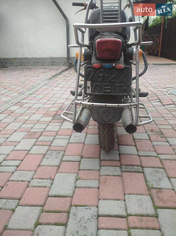 Мотоцикл Классик Cezet (Чезет) 350 1976 в Стрые